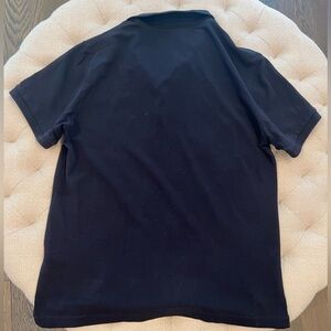 Great condition Burberry Men’s navy polo